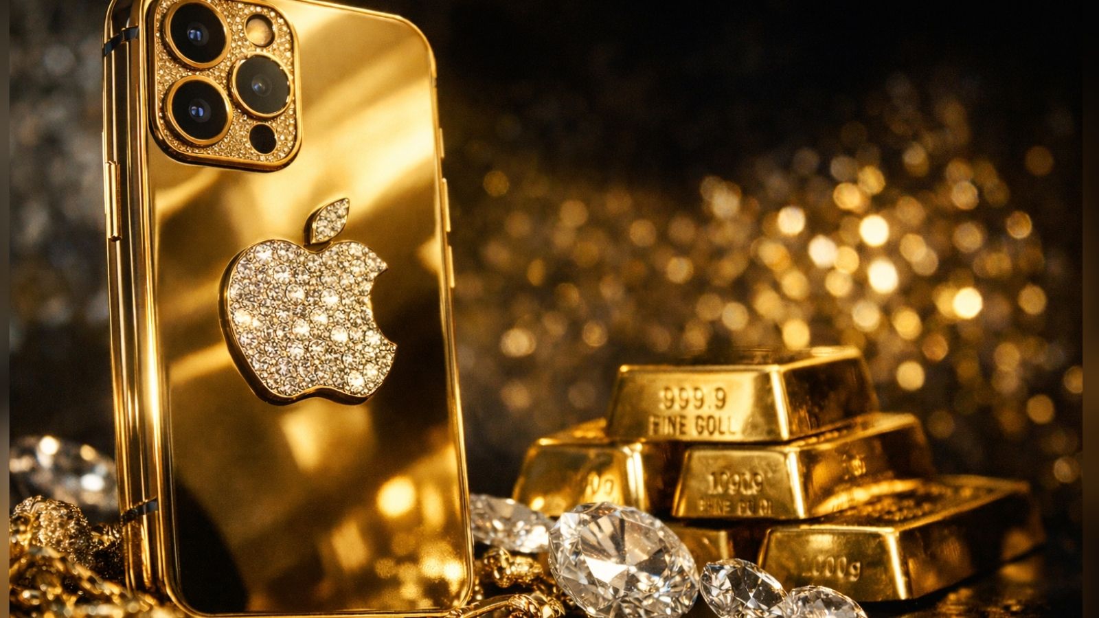 Dünyanın En Pahalı iPhone’ları: Lüks ve Teknolojinin Zirvesi