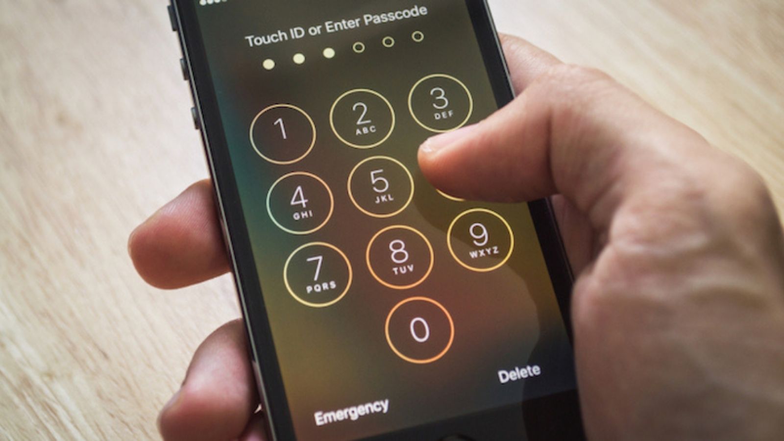 iPhone Şifre Değiştirme Nasıl Yapılır?