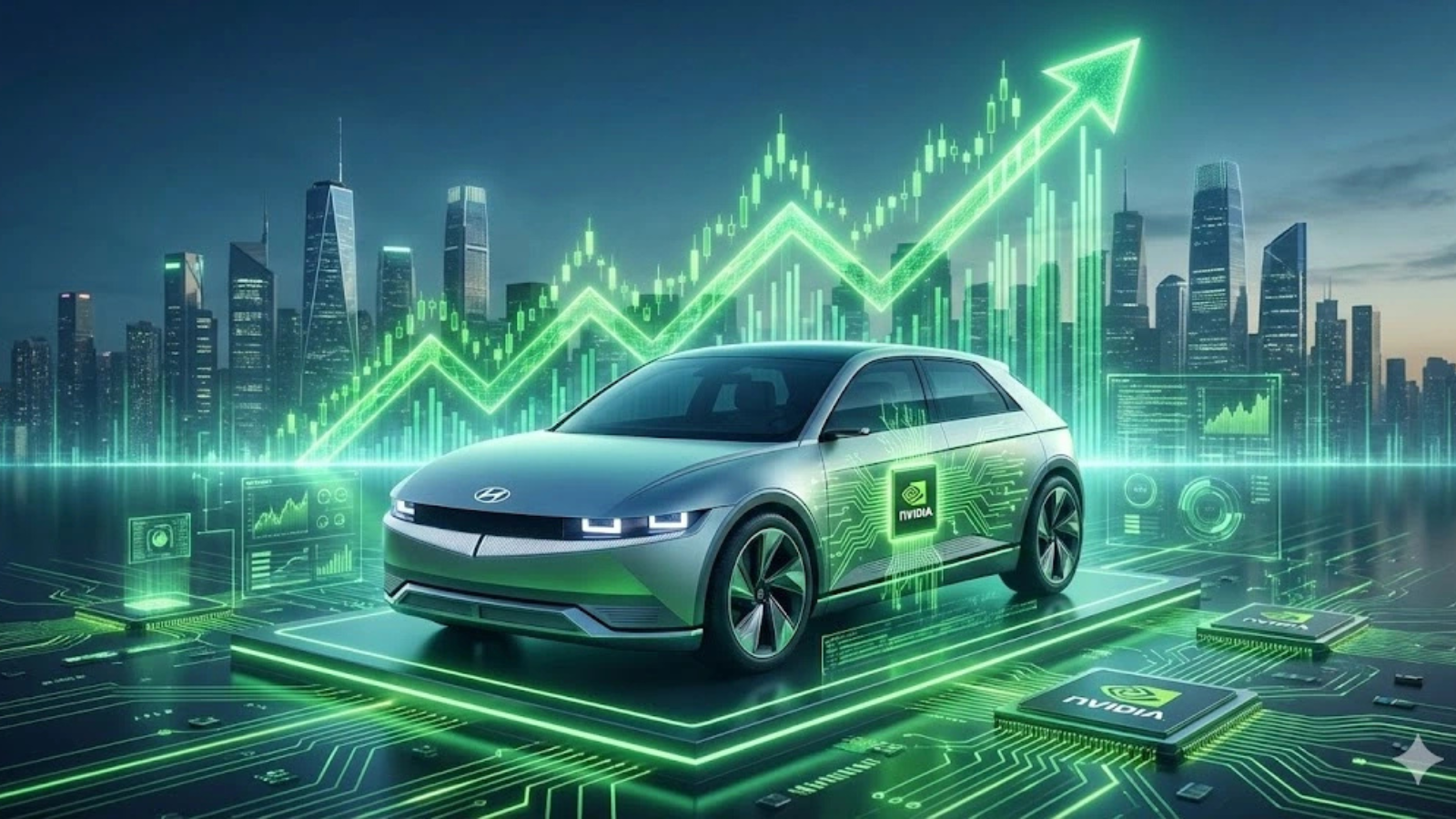 hyundai nvidia