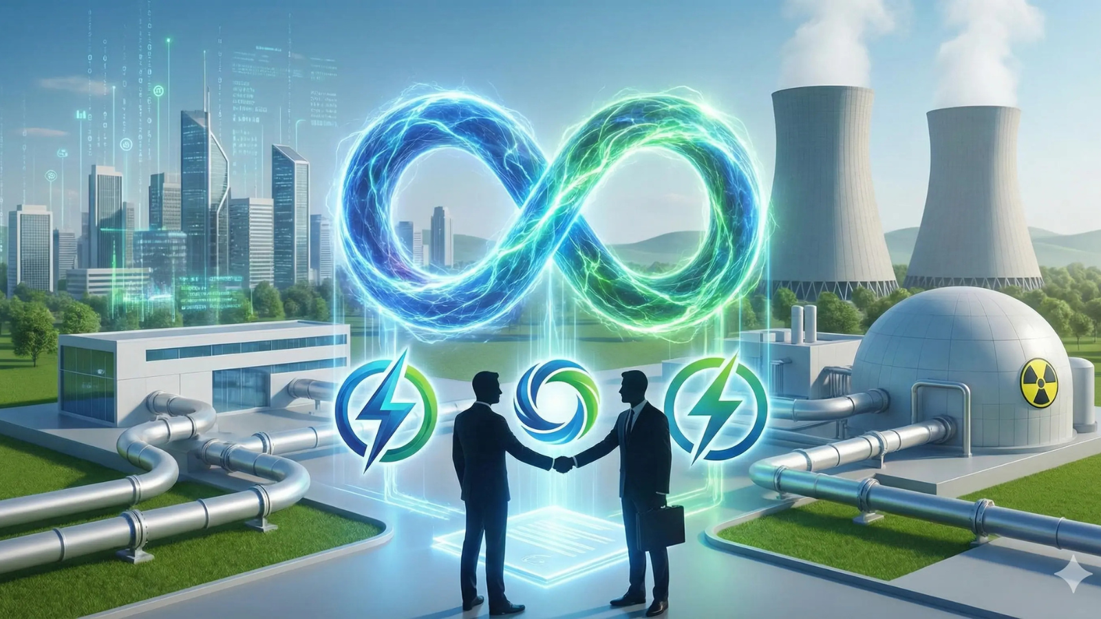 Meta'dan Nükleer Enerji Devrimi