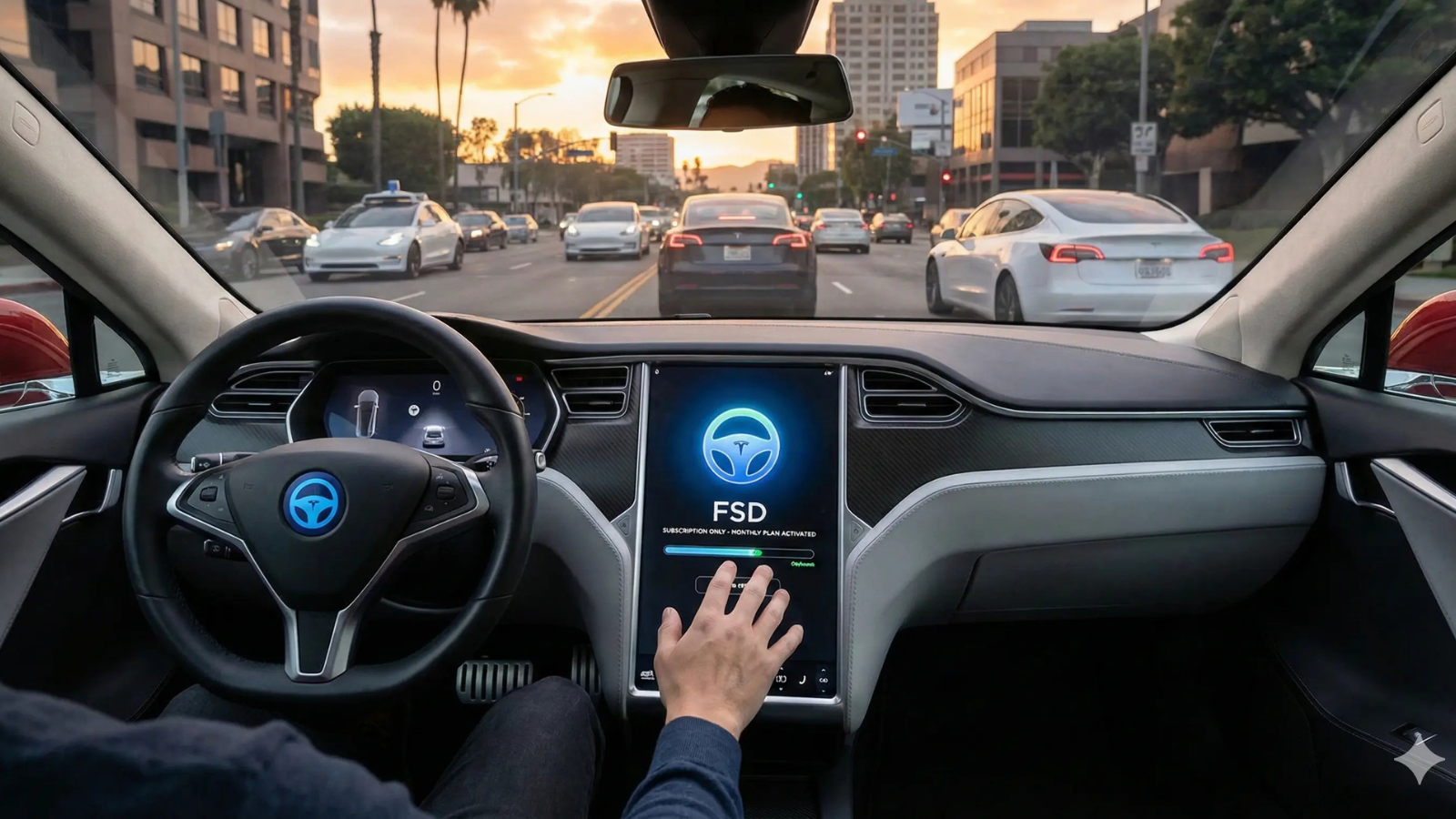 FSD Artık Sadece Aylık Abonelikle Sunulacak!