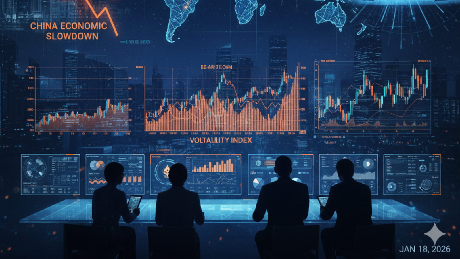 Küresel Piyasalarda Çin Etkisi: