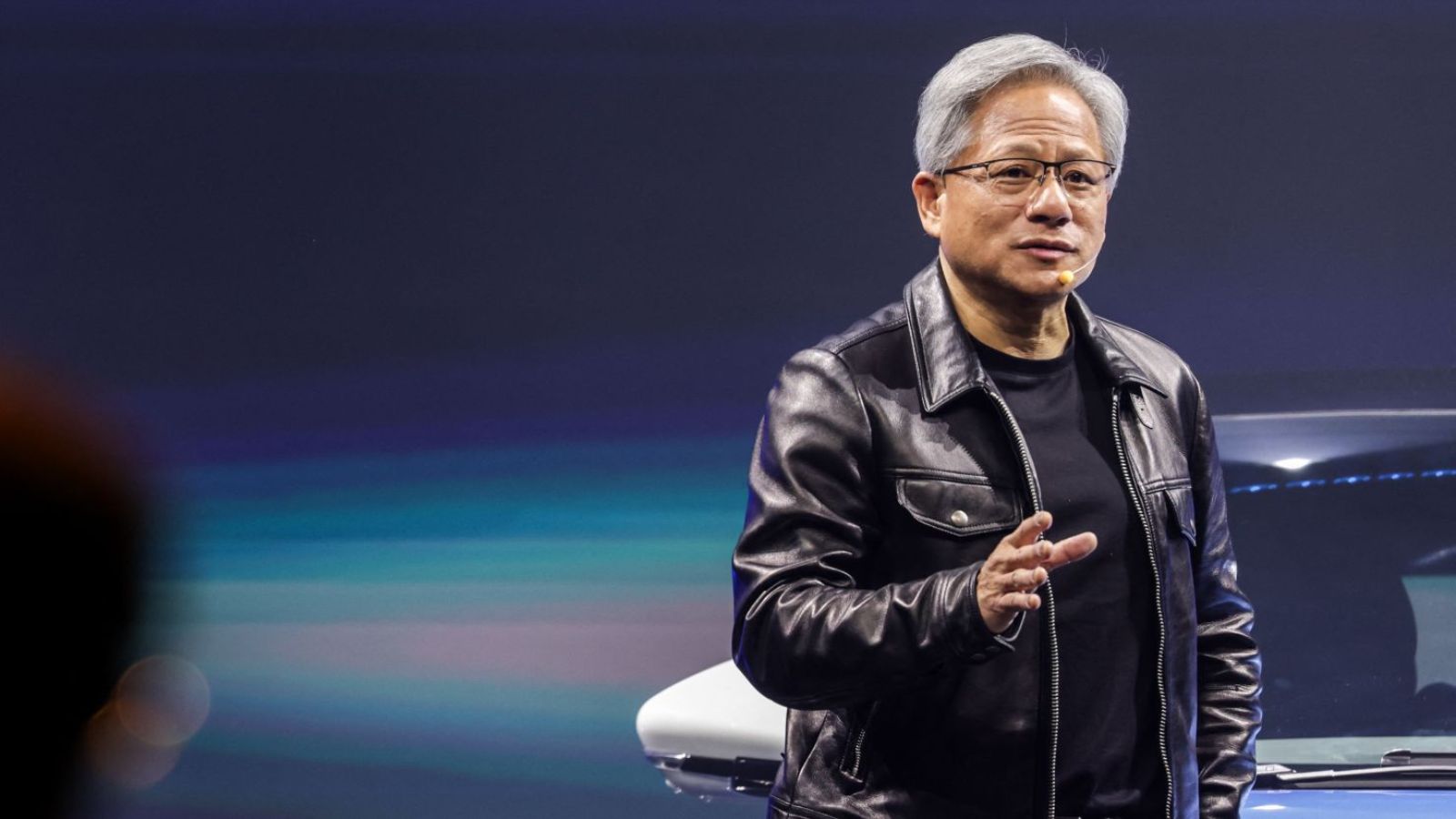 CEO Jensen Huang, Şanghay’a giderek şirketin Çin pazarındaki varlığını korumak ve regülasyon engellerini aşmak için üst düzey temaslarda bulundu.