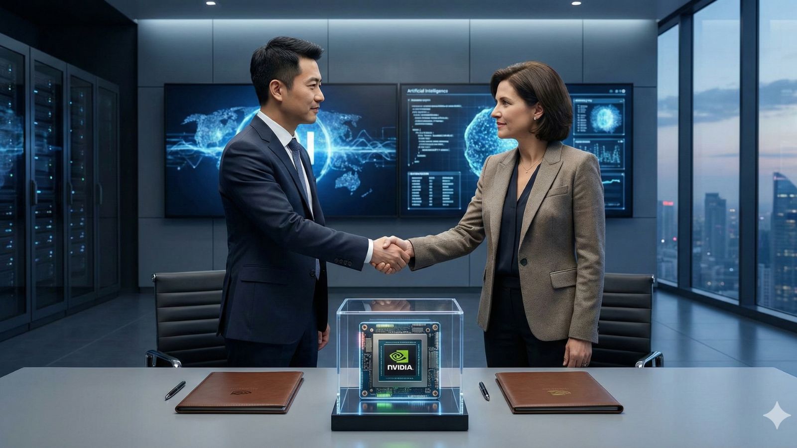 DeepSeek ve Nvidia Arasında Dev Anlaşma: Çin’den H200 Çipleri İçin Şartlı Onay!