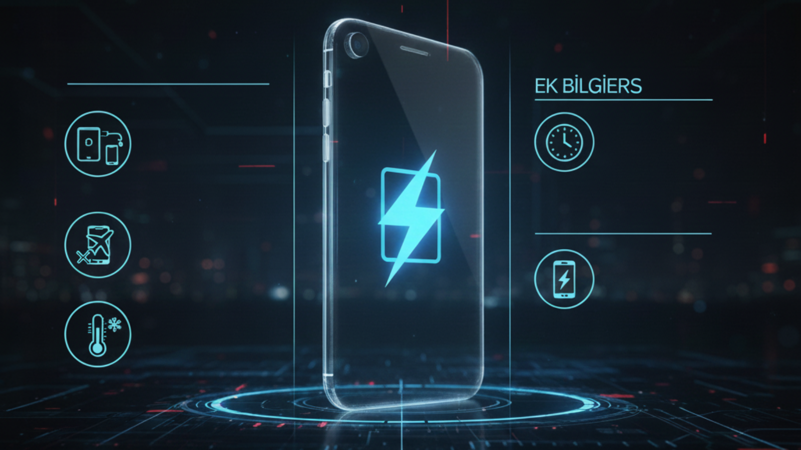 iPhone Hızlı Şarj Yöntemleri