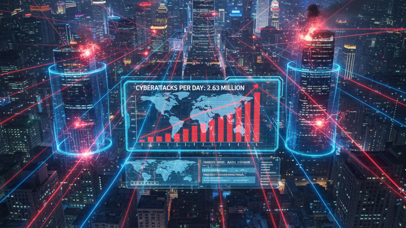 Tayvan’da Siber Alarm: Çin’den Gelen Günlük Saldırı Sayısı 2,6 Milyona Ulaştı