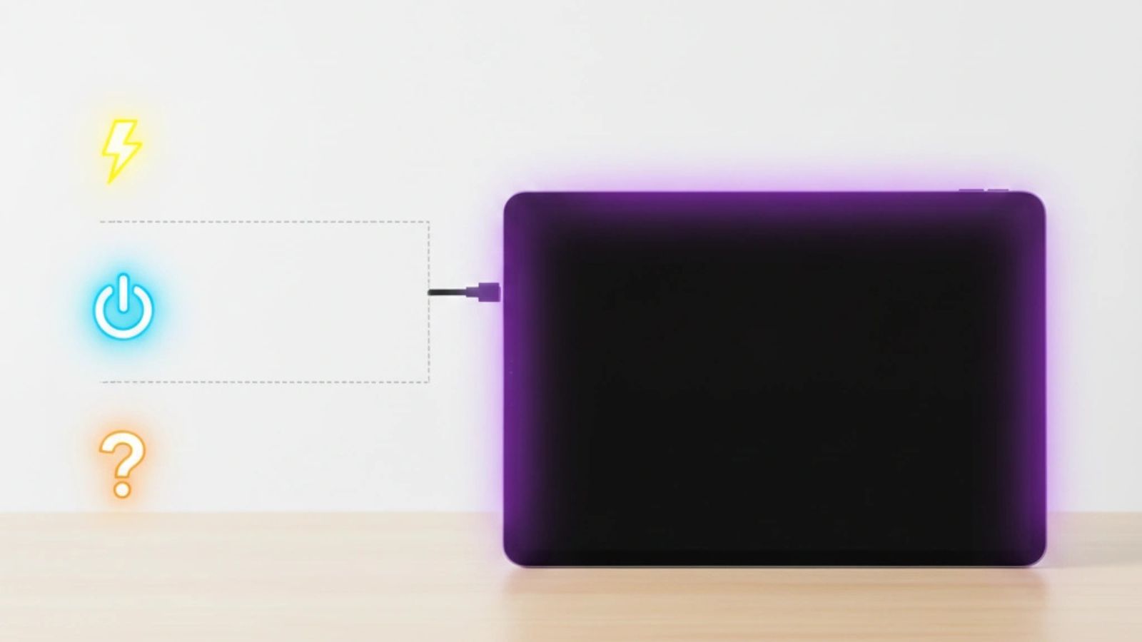 kapanan tablet nasıl düzeltilir?