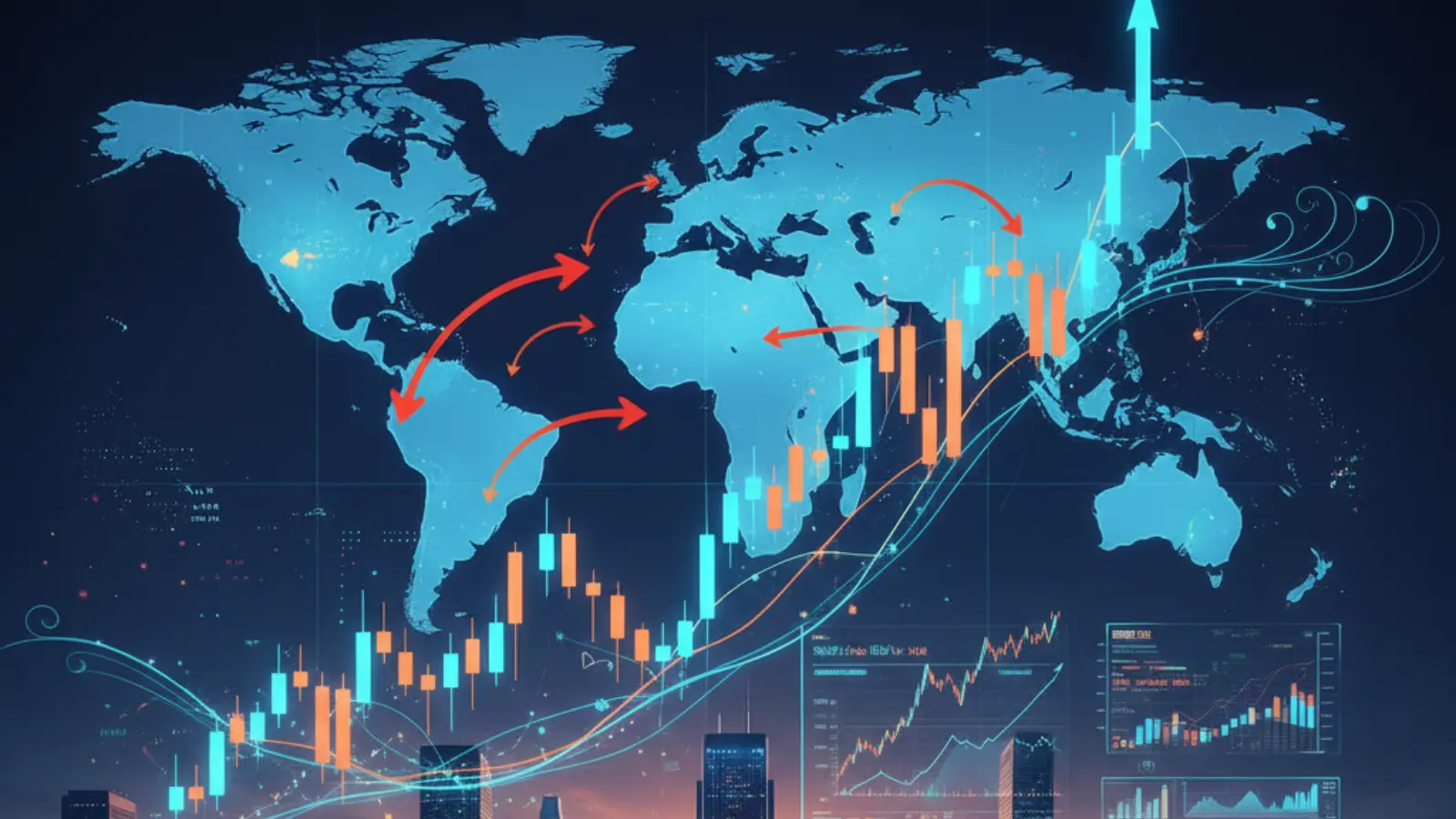 Küresel Piyasalarda Çin Rüzgarı: Teşvik Paketleri Borsaları Coşturuyor!