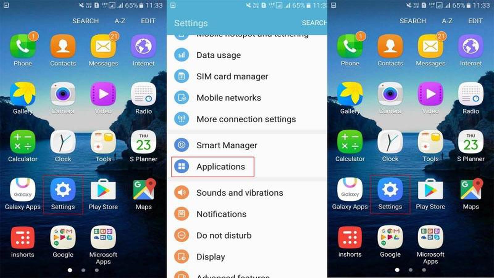 Android Kaldırılamayan Uygulamaları Kaldırmak (Rootsuz)