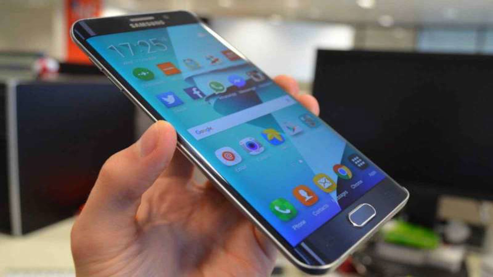 Android Ekrana Samsung Benzeri Edge Ekranı Nasıl Eklenir?