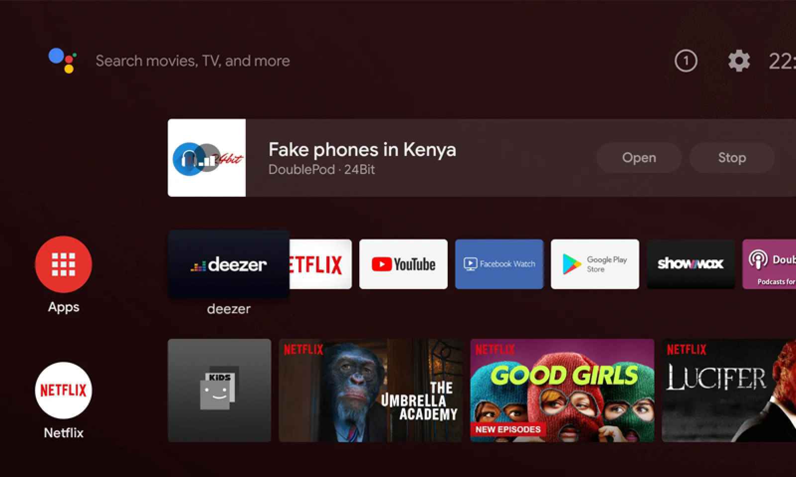 Android televizyonlarda ekran görüntüsü nasıl alınır?