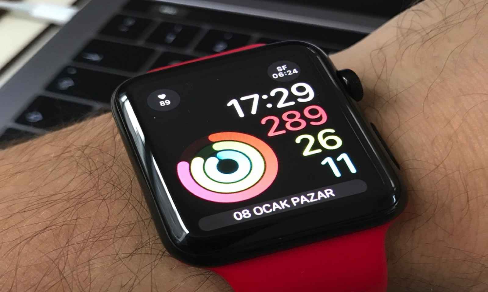 Apple Adım Sayar Çalışmıyor Hatası