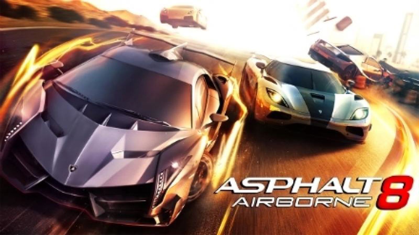 Asphalt 8: Airborne oyununa yeni arabalar eklendi! Yarış deneyiminizi geliştiren en hızlı ve yeni araçları keşfedin.
