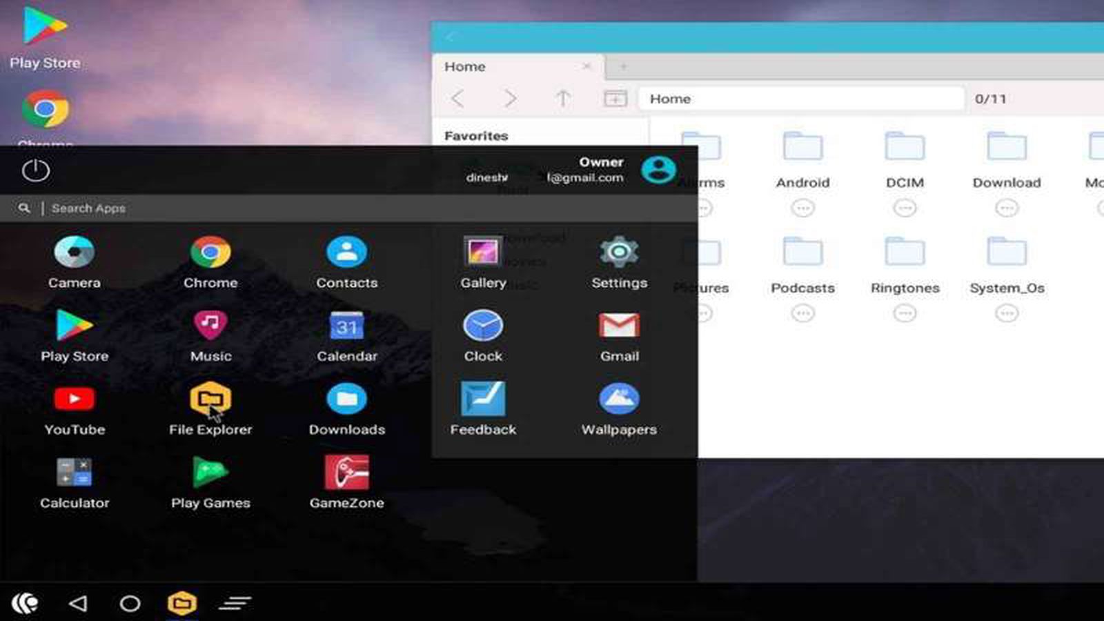 Eski bilgisayarlar PrimeOS ile canlanıyor