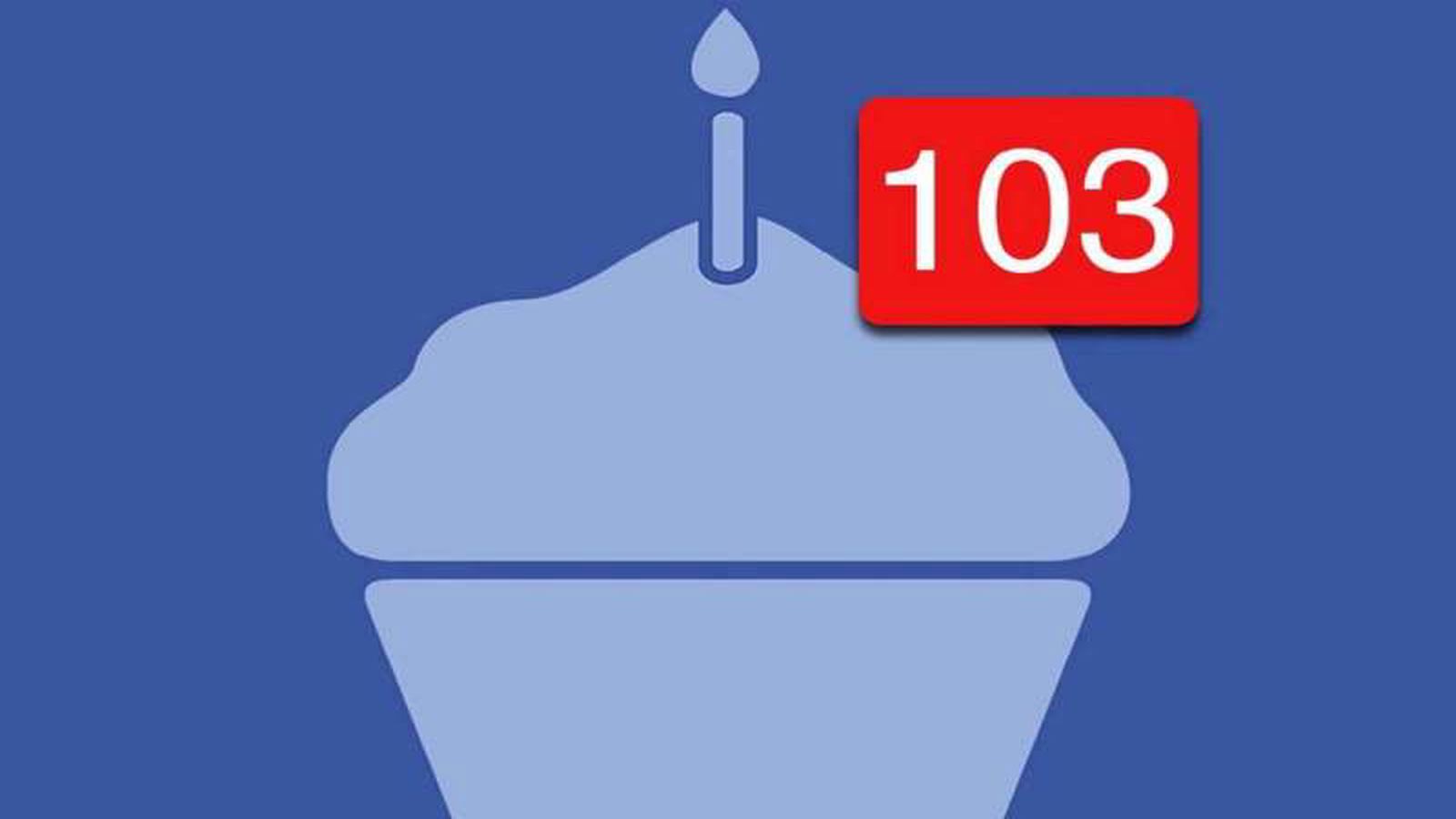 Facebook'ta doğum tarihi nasıl gizlenir?