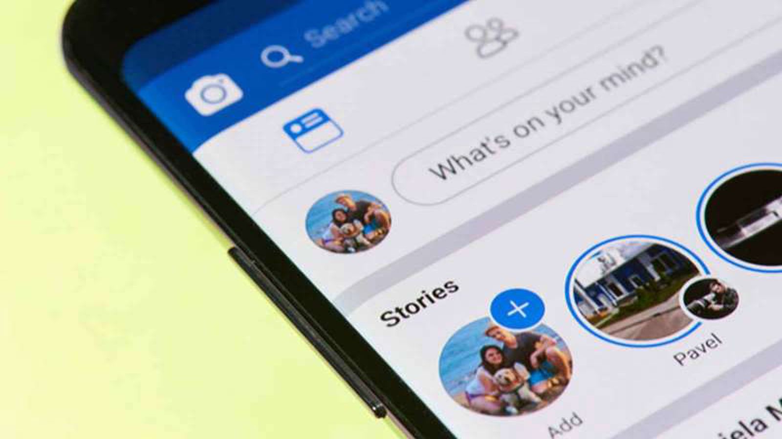 Facebook Hikaye Arşivi Devre Dışı Bırakmak