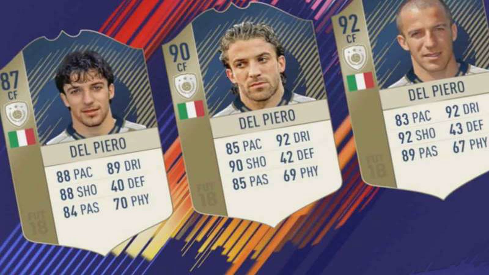 FIFA 19'da hangi ikon futbolcular olacak?