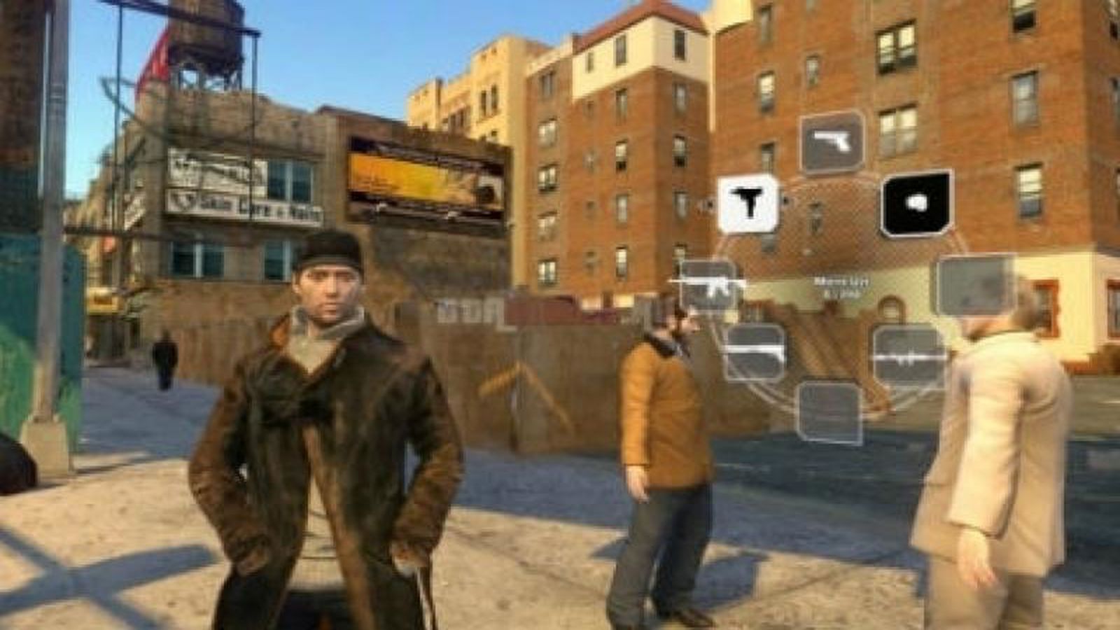 GTA 4 Watch Dogs Modu Yayınlandı, İndirin!