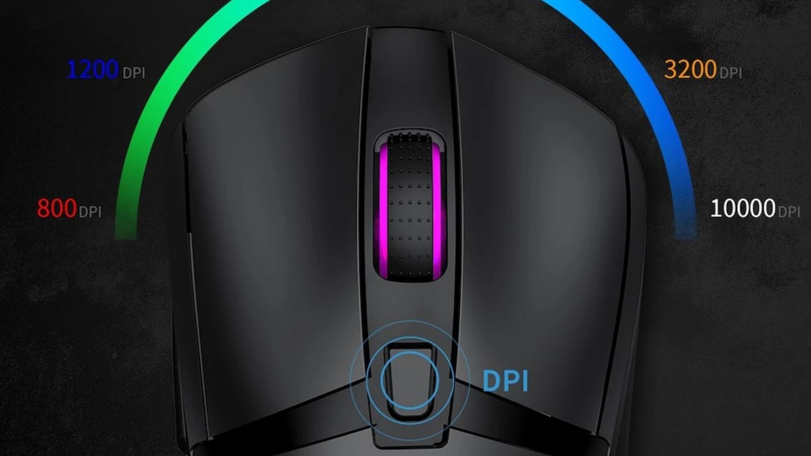 Farelerdeki DPI Nedir?