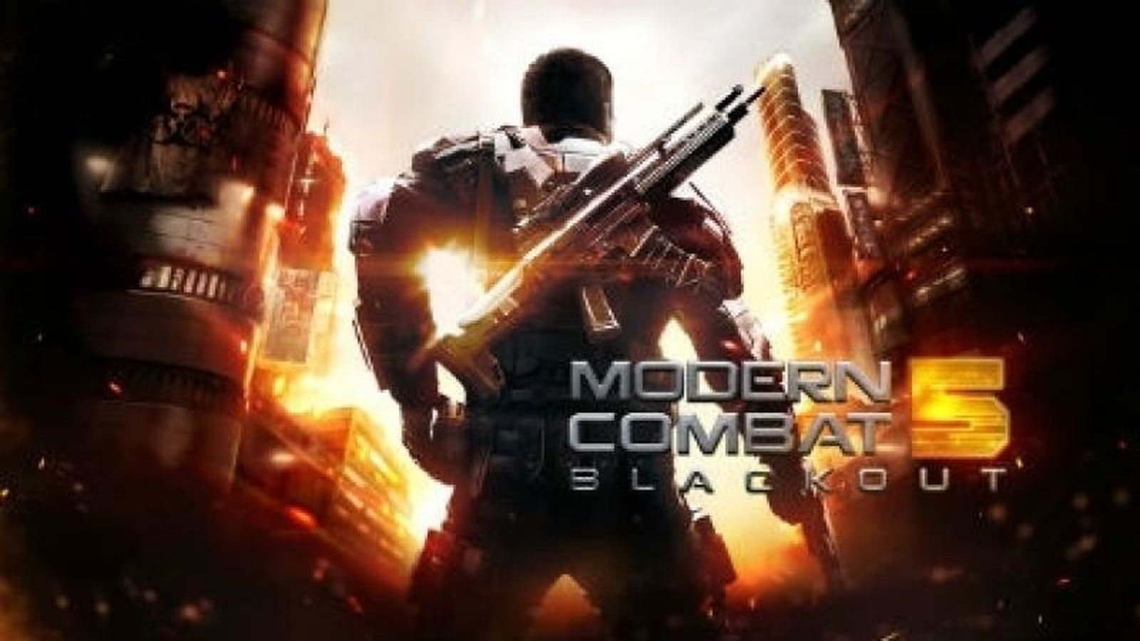 Modern Combat 5: Blackout Yayınlandı