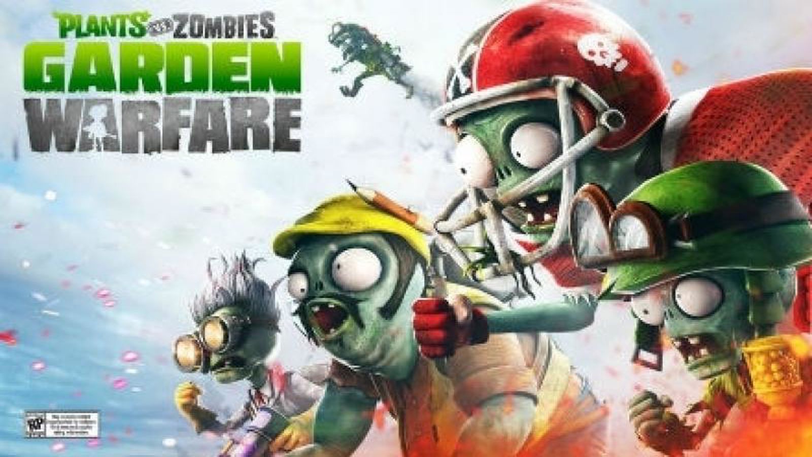 Plants vs Zombies Garden Warfare'in PC Çıkış Tarihi Açıklandı