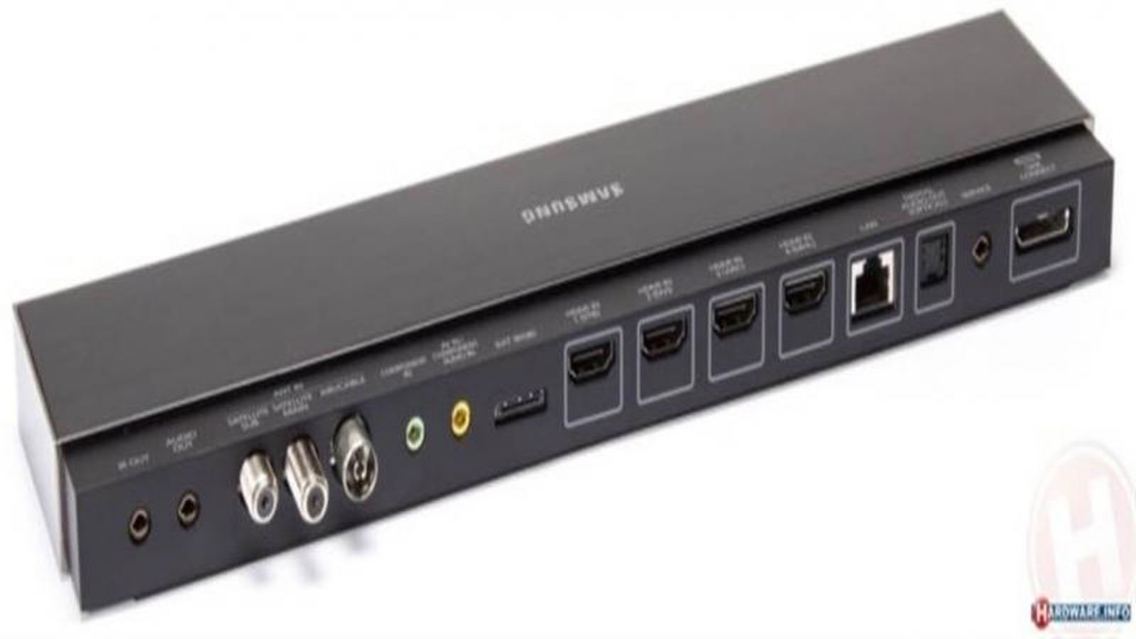 Samsung One Connect Box nedir?