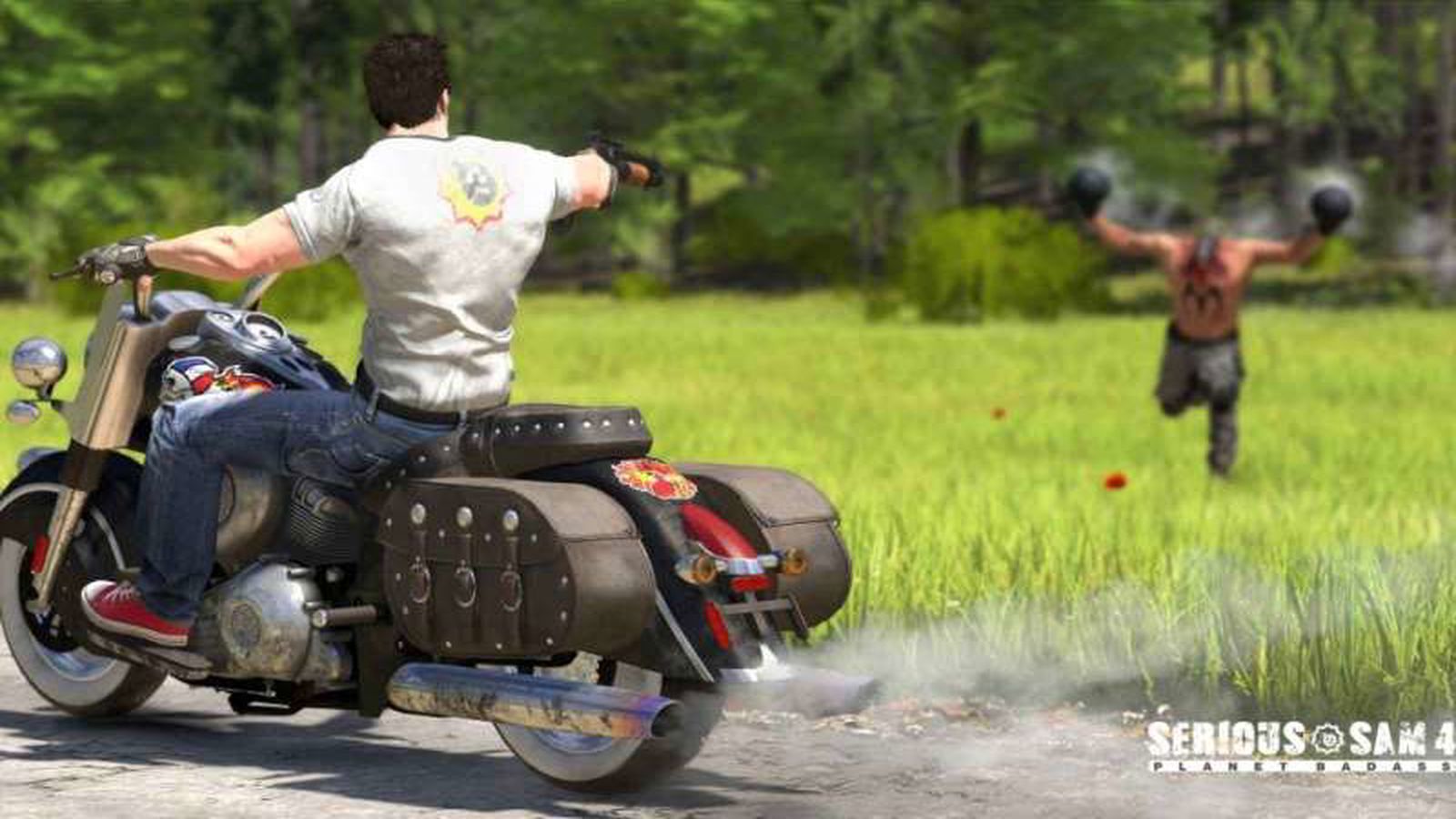 Serious Sam 4 sistem gereksinimleri