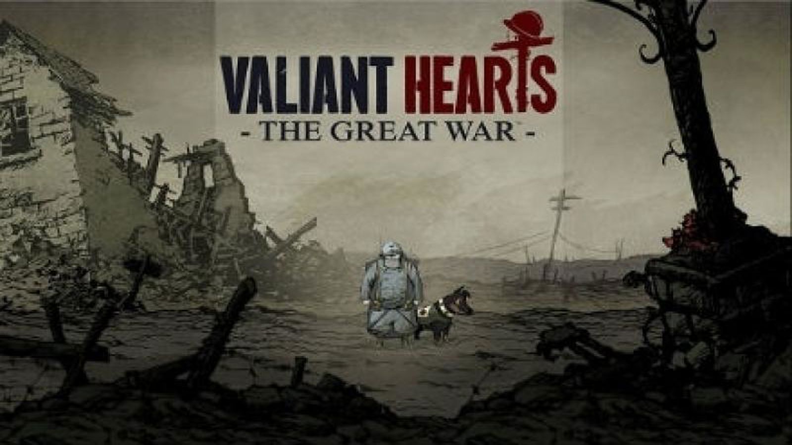 Valiant Hearts: Great War iOS için Yayınlandı