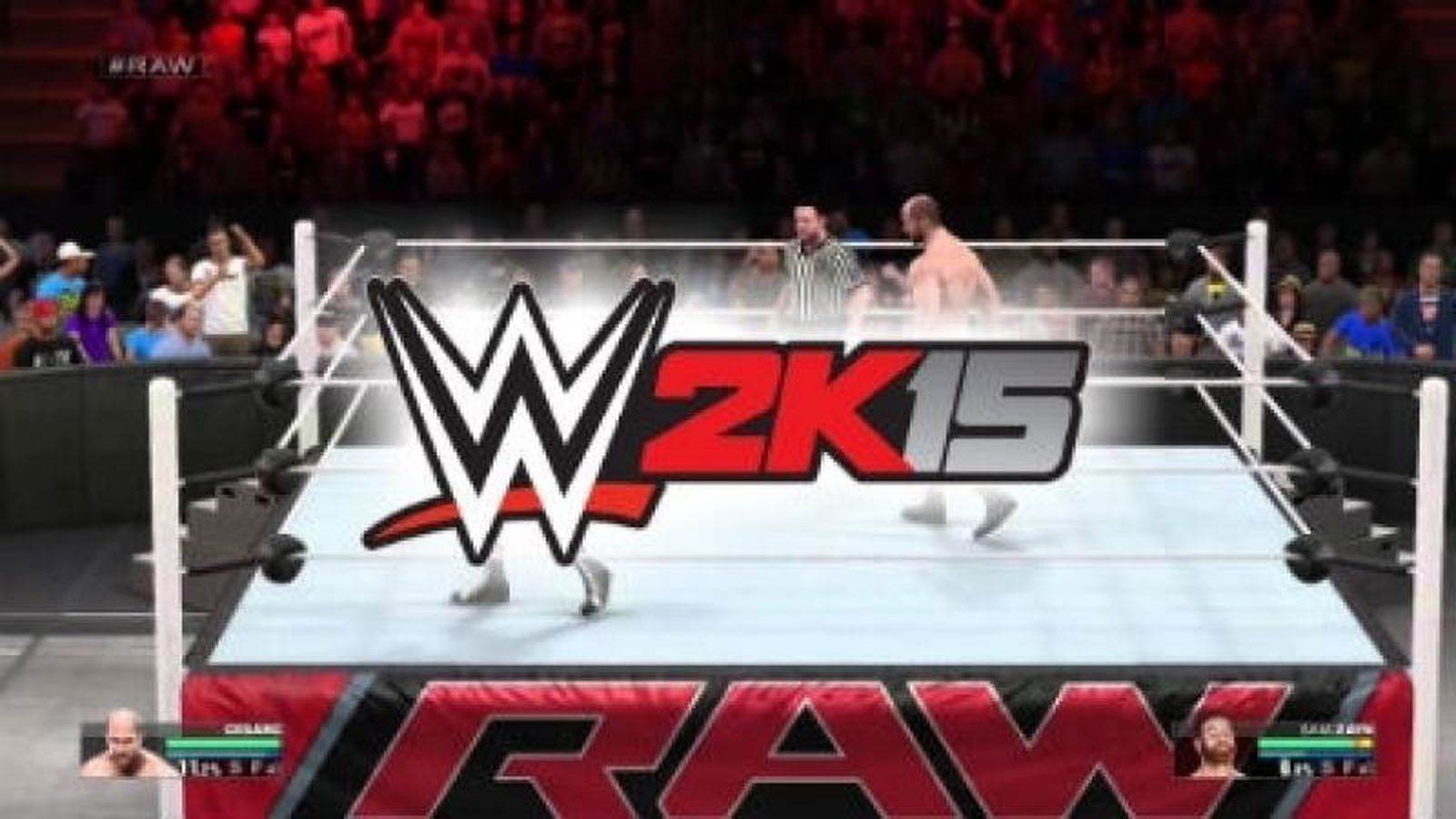 WWE 2K15 Oyun Kontrolleri Videosu
