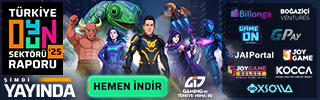 Türkiye Oyun Sektörü Raporu Mobil