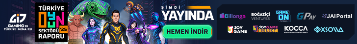 Türkiye Oyun Sektörü Raporu Web