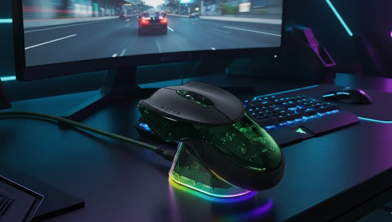 Razer Boomslang Satışa Çıkıyor