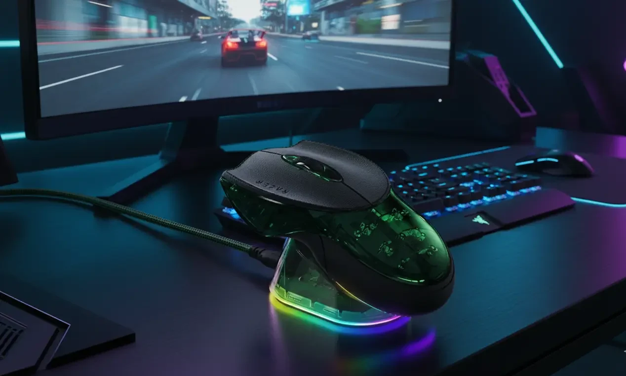 Sadece 1.337 Kişi Sahip Olabilecek: Razer Boomslang Satışa Çıkıyor