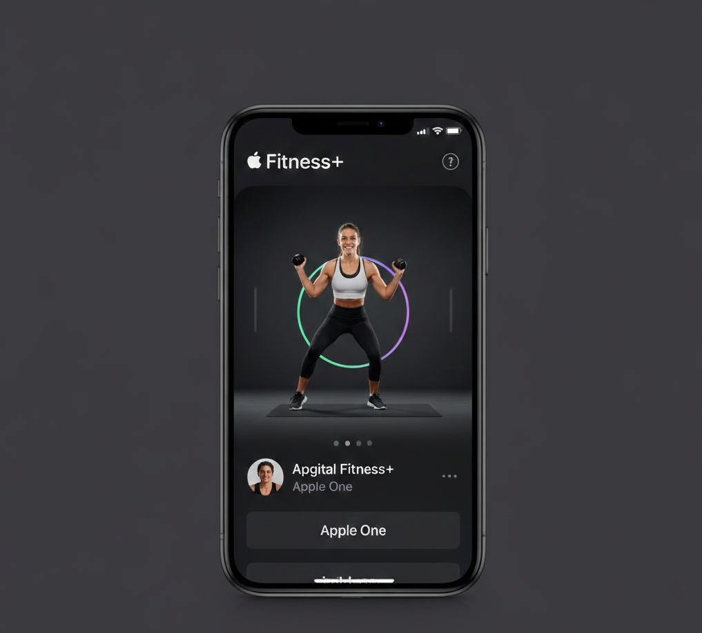 Apple Fitness+ için Yol Ayrımı mı?