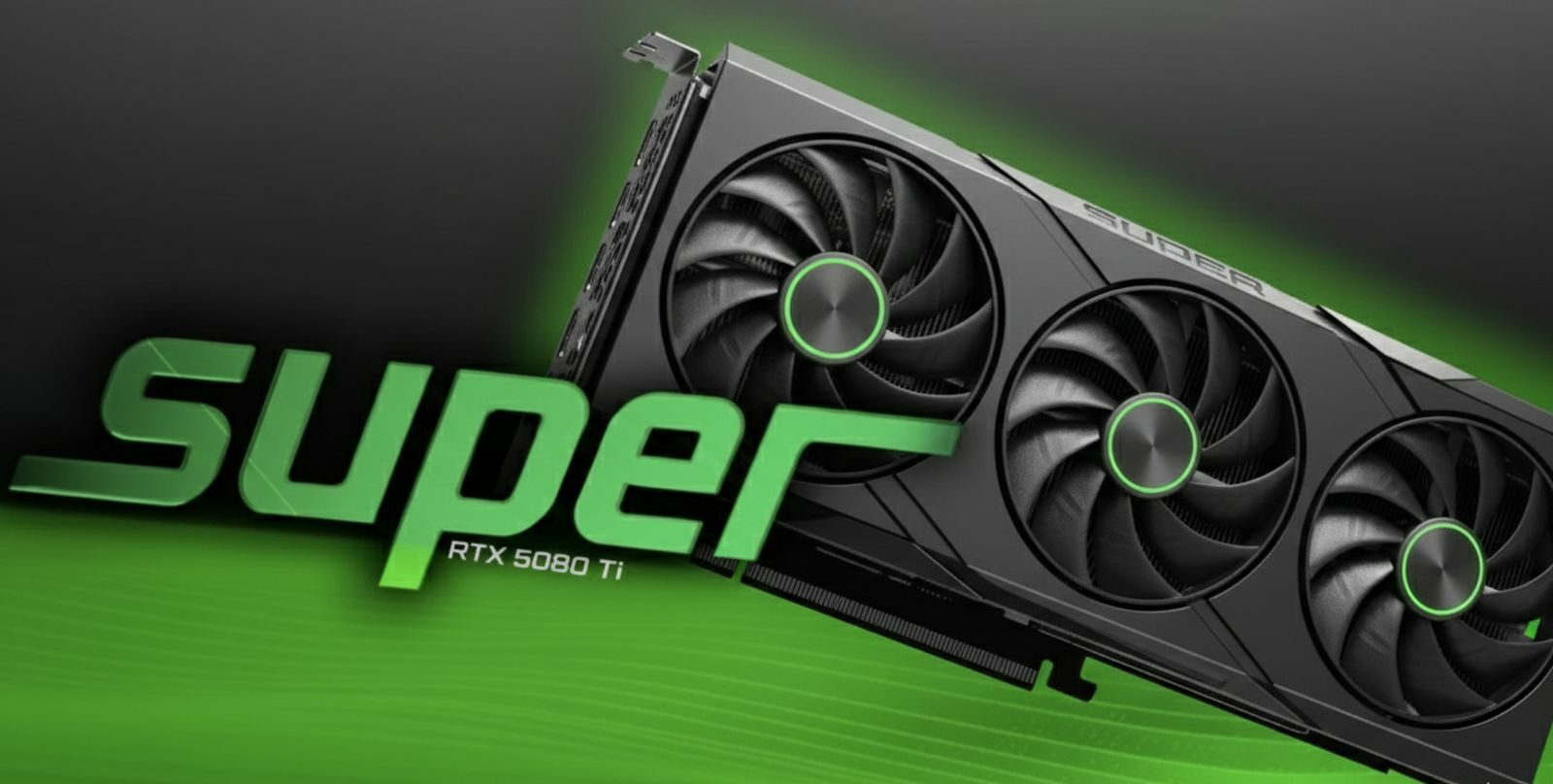 RTX 50 Super Rafa mı Kaldırılıyor