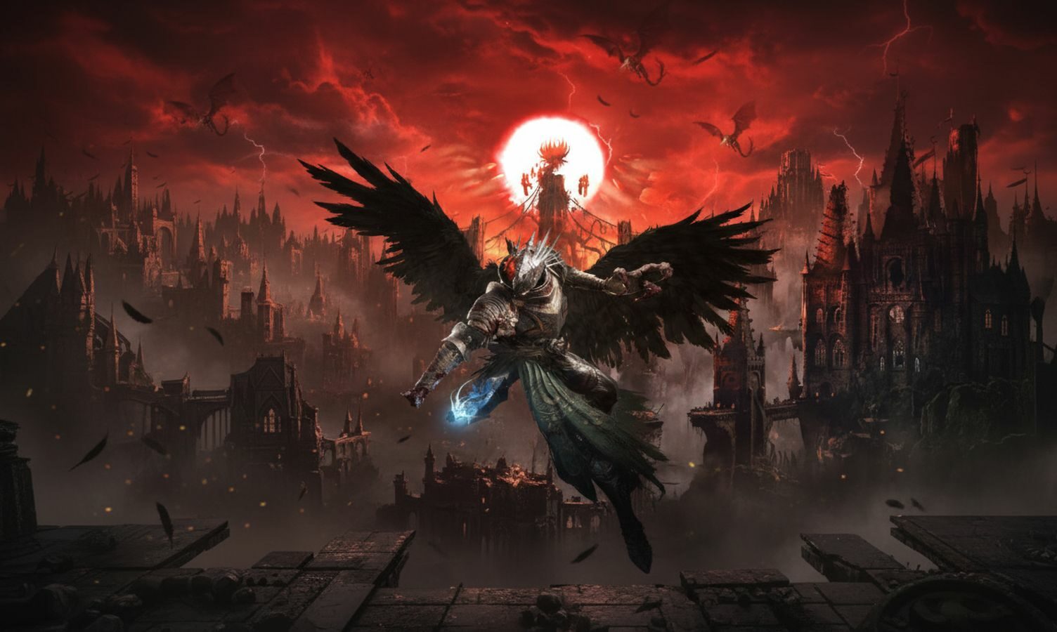 Lords of the Fallen 2'nin PC Sistem Gereksinimleri Açıklandı 3 Lords of the Fallen 2'nin PC Sistem Gereksinimleri Açıklandı