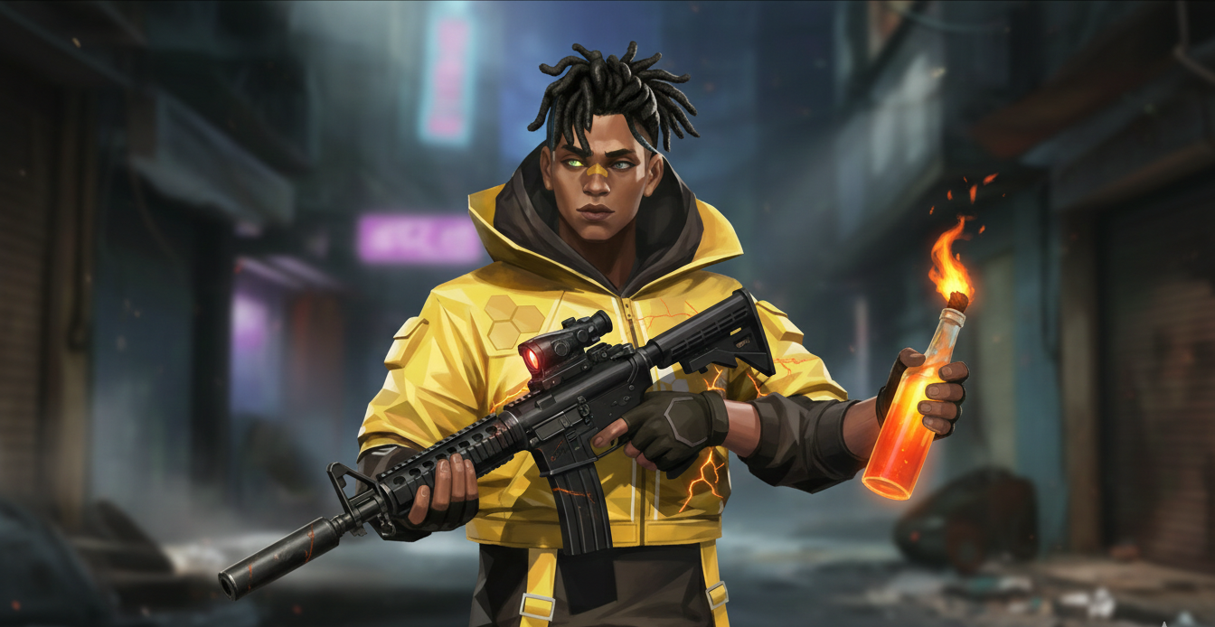 PUBG Evreninde Yeni Dönem: BLINDSPOT Sahneye Çıktı