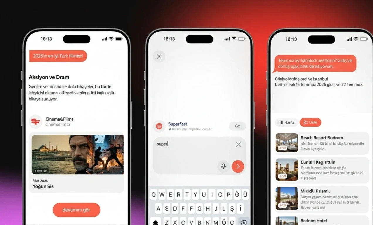  Yandex AI Uygulaması Yayınlandı