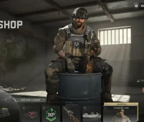 Rainbow Six Siege Bishop