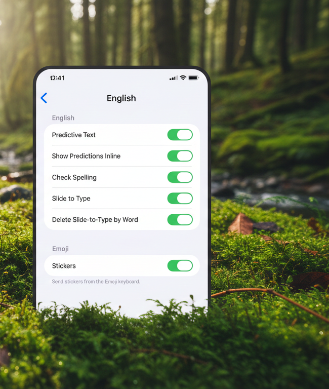 iPhone Klavye Sorunu Yaşıyorsanız Bu Adımları Deneyin 3 iPhone Klavye Sorunu Yaşıyorsanız Bu Adımları Deneyin