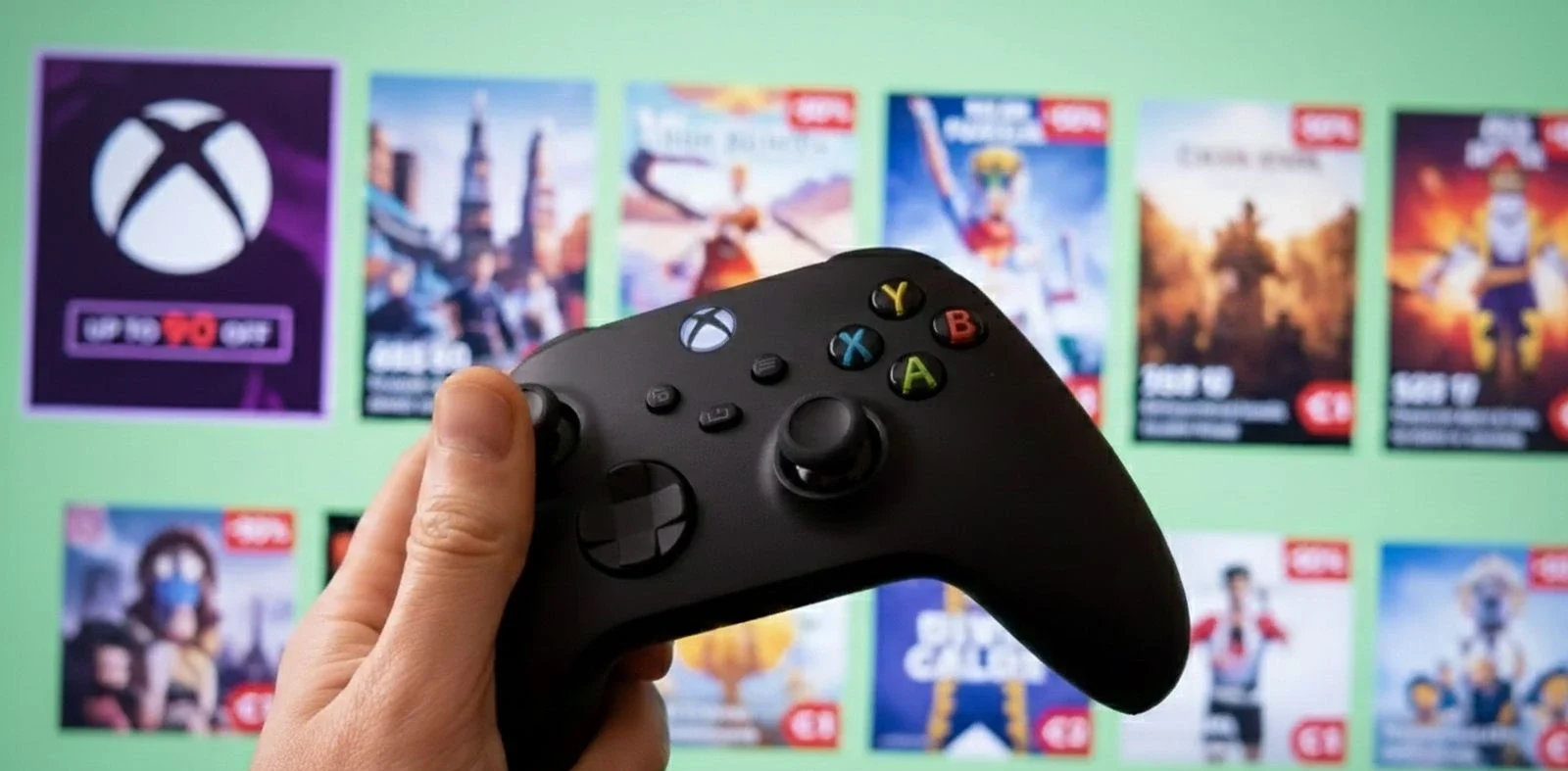 Xbox Store’da Dev Kampanya: 2K Oyunları Yüzde 90’a Varan İndirimlerle Satışta