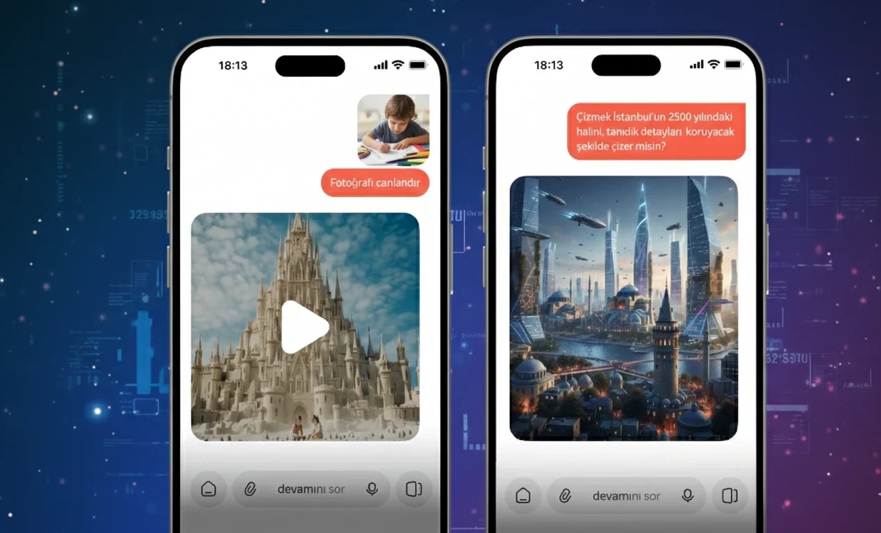  Yandex AI Uygulaması Yayınlandı