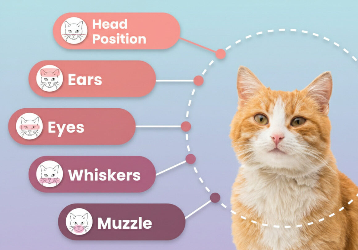 Kedilerin Ağrısını Fotoğraflardan Tespit Eden Yapay Zeka Geliştirildi 2 Kedilerin Ağrısını Fotoğraflardan Tespit Eden Yapay Zeka Geliştirildi