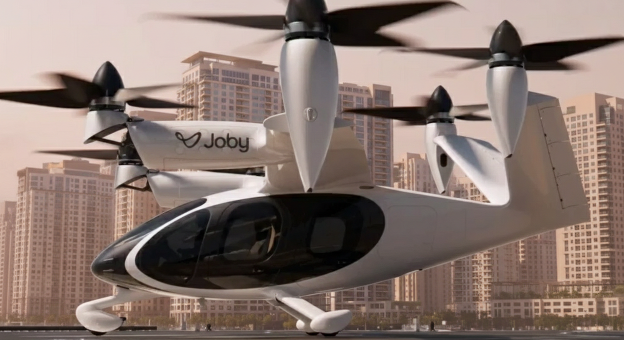 Uber, Dubai'de Elektrikli Hava Taksi Hizmetini Başlatıyor