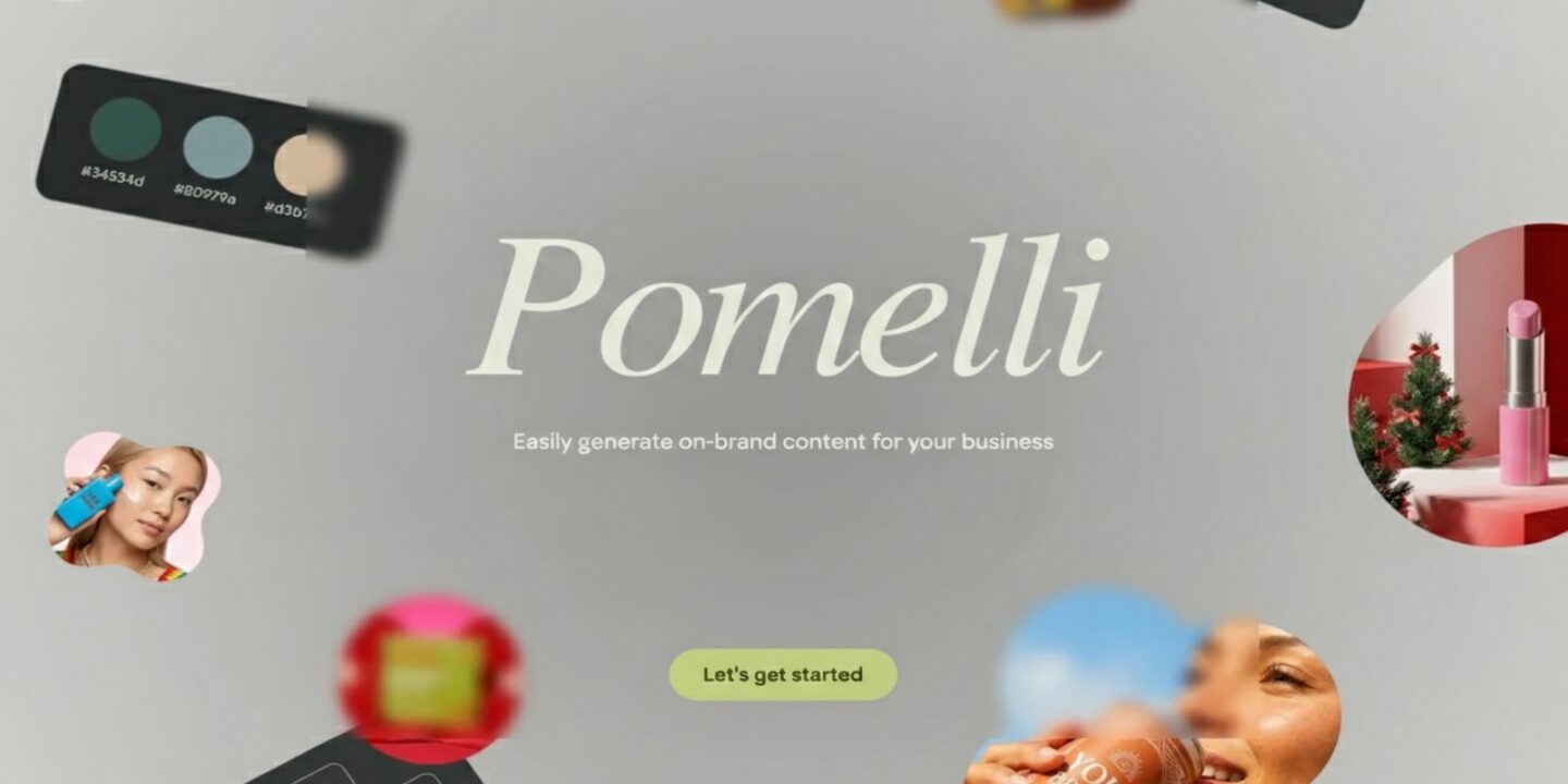Google Pomelli'ye Photoshoot Özelliği Geldi