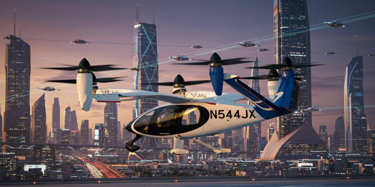 Uber, Dubai'de Elektrikli Hava Taksi Hizmetini Başlatıyor