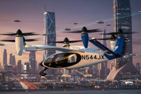 Uber, Dubai'de Elektrikli Hava Taksi Hizmetini Başlatıyor