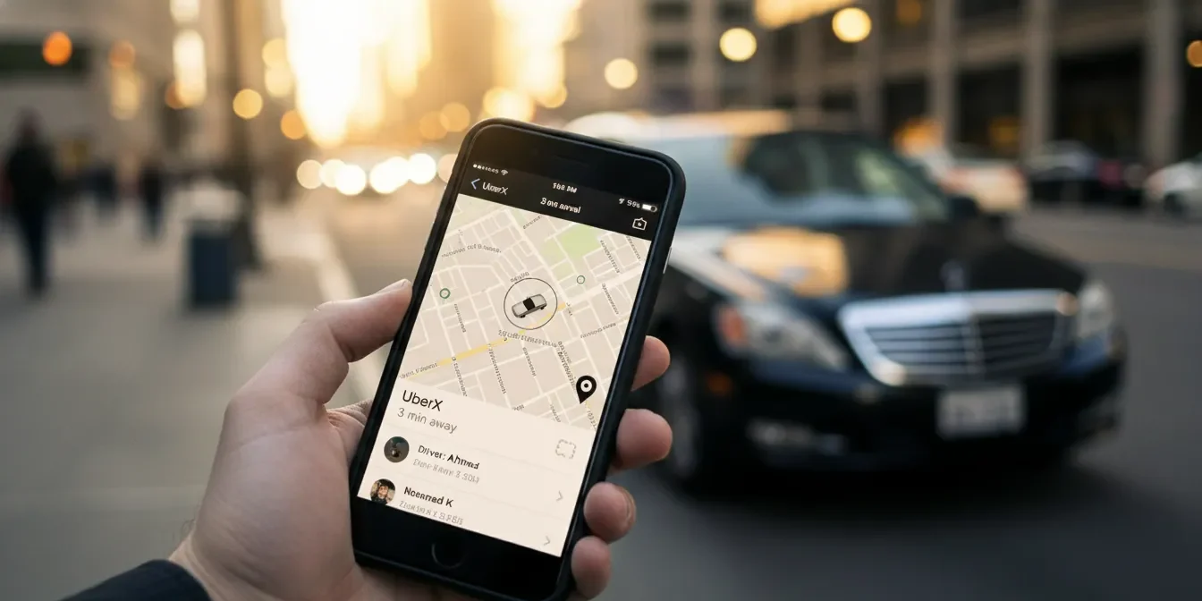 Pazarda Dengeleri Değiştirecek Adım: Uber, Getir’i Bünyesine Katıyor