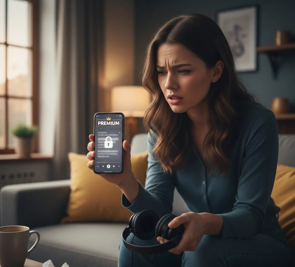 YouTube Music kısıtlamalar getirdi