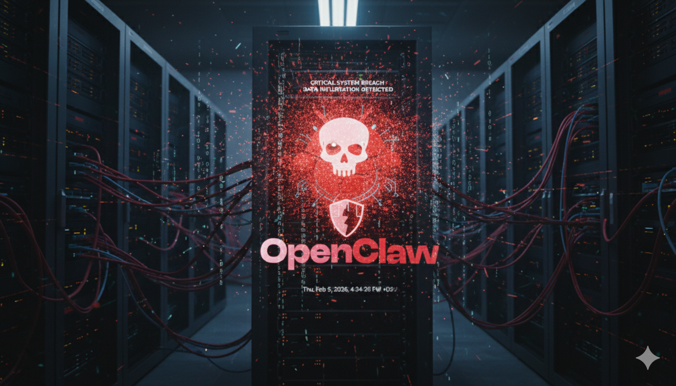 OpenClaw’da Büyük Güvenlik Alarmı: Yüzlerce Zararlı Eklenti Ortaya Çıktı
